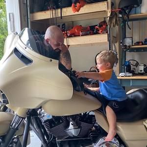 Meet your Posher, Tim